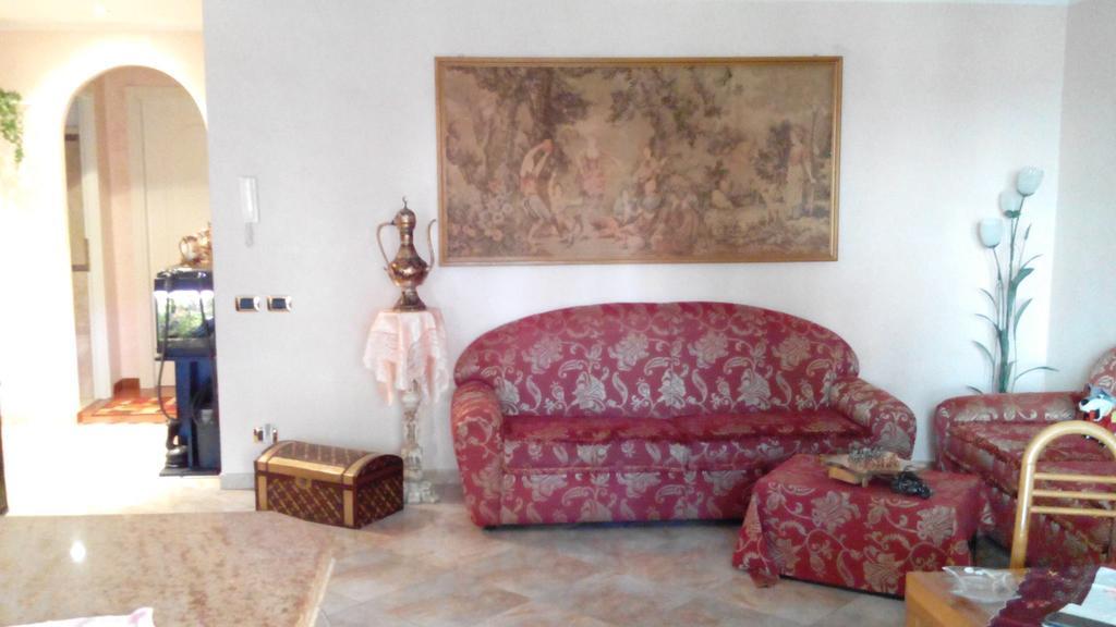 Casa Vacanza Gaudenti Panzió Róma Szoba fotó